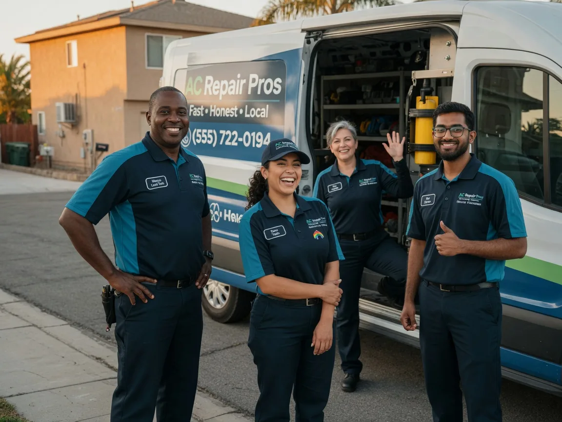 AC Repair company in Port Washington, WI